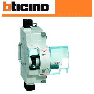 STOP E GO STOP/GO MODULO RIARMO BTICINO F80SG.