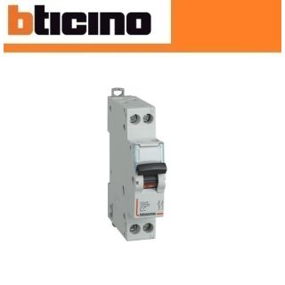MAGNETOTERMICO 10A FA881C10 CURVA C BTDIN-45 INTERRUTTORE BTICINO