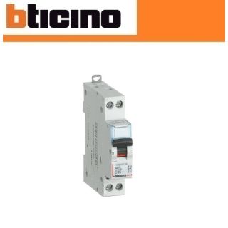 MAGNETOTERMICO 16A FA881C16 CURVA C BTDIN-45 INTERRUTTORE BTICINO
