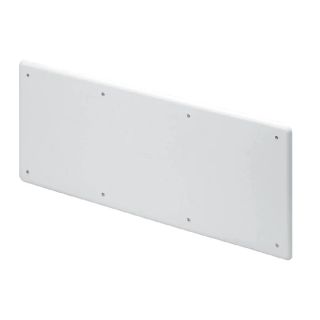 COPERCHIO + VITI CASSETTA 480X 160 mm MIS 8 FAEG INCASSO