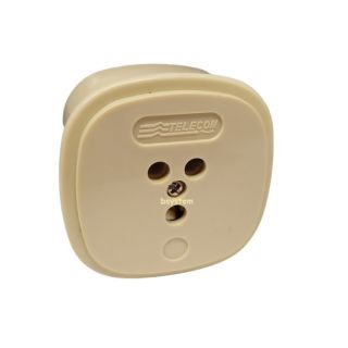 PRESA TELEFONICA DA PARETE UNIFICATA FAEG FG15002