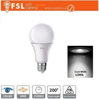 LAMPADINA 15W LED 6500K E27 LED LUCE BIANCA FSL FLA70N15W65K27