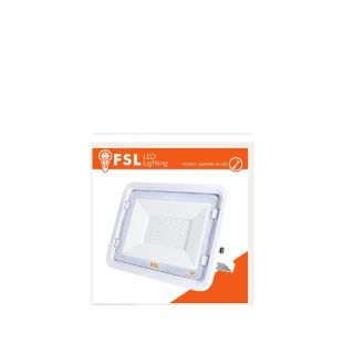 Proiettore per esterni Bianco 50W IP65 115° 6500K