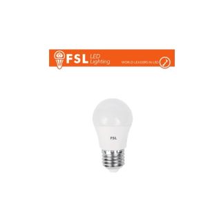 Lampada sfera LED G45 5,5W 4000K E27
