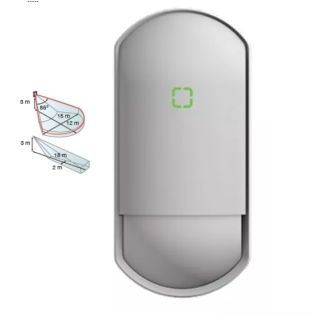 RILEVATORE PER INTERNI GRADO 2 FLX-S-DT-X5 OPTEX