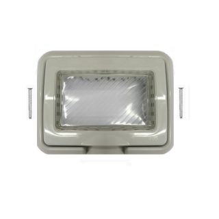 PLACCA IDROBOX 3P GRIGIOIP55 COMP. BTICINO MATIX
