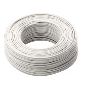 CAVO BIANCO FS17 1 mmq 3m