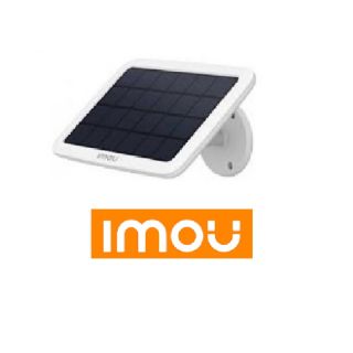 PANNELLO SOLARE SOLAR PANEL CELL 2 PER RICARICARE LE TELECAMERE IMOU
