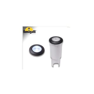 ALDO NERO SATIN LED G9 1,7W 4000K FU1L0AXZ1L FUMAGALLI