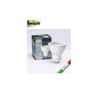 LAMPADINA LED GU10 3,5W CCT FUMAGALLI FUHLEDGU10CCT