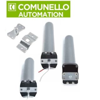 MOTORE TAPPARELLA AVVOLGIBILE COMUNELLO NM AUTOMAZIONE TAPPARELLE STAFFE