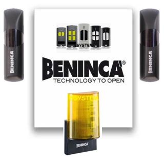 TELECOMANDO FOTOCELLULE TRASMETTITORE BENINCA TOGO IOGREY PUPILLA PIXEL