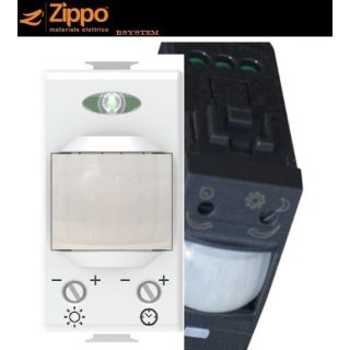 INTERRUTTORE SENSORE PRESENZA INFRAROSSO comp VIMAR BTICINO RADAR MOVIMENTO