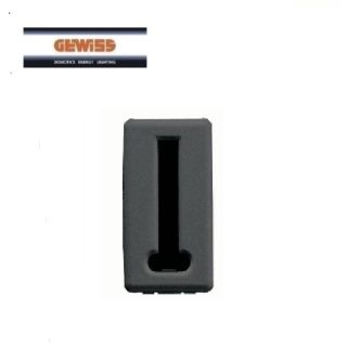 PRESA TELEFONICA FRANCESE GEWISS SYSTEM BLACK GW21235