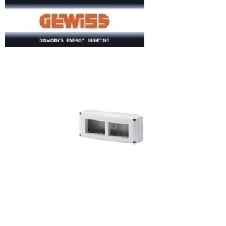 CONTENITORE GEWISS 6 POSTI IP40 ART GW27005