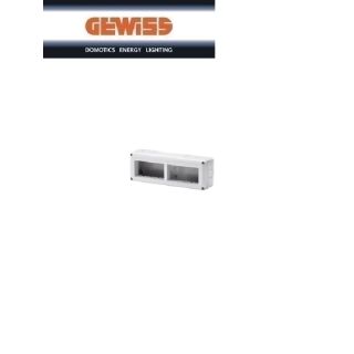 CONTENITORE GEWISS 8 POSTI IP40 GW27006