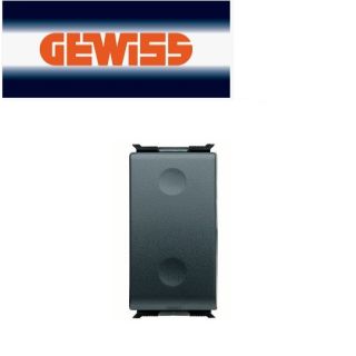 INTERRUTTORE 16AX GEWISS PLAYBUS GW30001