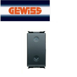 COMMUTATORE 10A GEWISS PLAYBUS GW30016