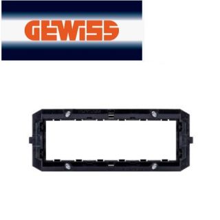 SUPPORTO 6P GEWISS PLAYBUS GW32406