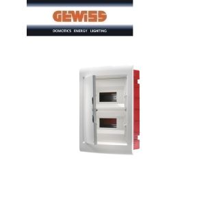 QUADRO DISTRIBUZIONE TELAIO ESTRAIBILE MOD.36 GW40889