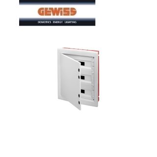 QUADRO DISTRIBUZIONE TELAIO ESTRAIBILE MOD.72 GW40891