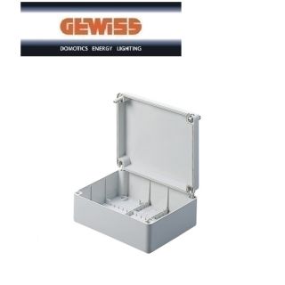 CASSETTA DI DERIVAZIONE GEWISS IP56 DIMENSIONE 460X380X120 GW44211.