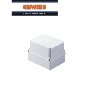 CASSETTA DERIVAZIONE GEWISS IP56 COPERCHIO ALTO 380X300X180 GW44220