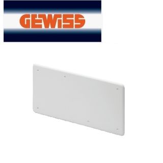 COPERCHIO 392X152 GEWISS CASSETTA INCASSO GW48019