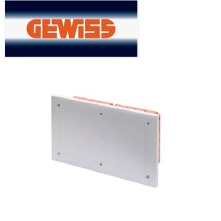 CASSETTA DERIVAZIONE DA INCASSO GEWISS 308X169X70 IP55 GW48672
