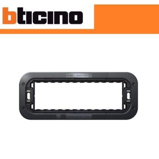 SUPPORTO 6 POSTI BTICINO LIVING AXOLUTE AIR H4706W