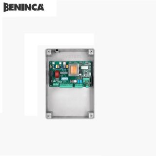 HEADY CENTRALE 230Vac BENINCA + RICEVITORE AUTOMAZIONE BENINCA