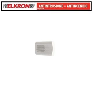 SIRENA DA INTERNO ELKRON IN ABS HPA100