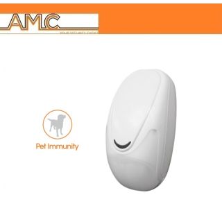 SENSORE IF 800 INFRAROSSO AMC PET IMMUNE VIA RADIO IF800P