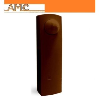 SENSORE AMC INFRAROSSO PASSIVO EFFETTO TENDA VIA RADIO IF800T-M MARRONE