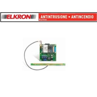 INTERFACCIA ELKRON IMG500 CONNETTE CENTRALI ALLA RETE TELEFONICA GSM.