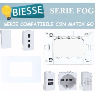 FOG SERIE COMPATIBILE CON MATIX GO