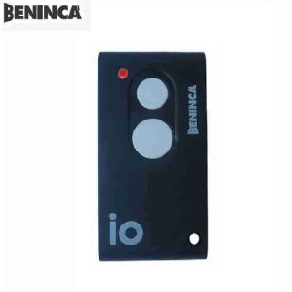IOGREY TELECOMANDO 2CH 433MHZ ROLLING-CODE BENINCA