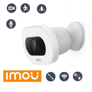 TELECAMERA KNIGHT WI FI DA ESTERNO IP IMOU 8MP