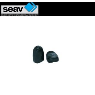 COPPIA DI FOTOCELLULE UNIVERSALI SEAV DA ESTERNO ART IR/IT2135