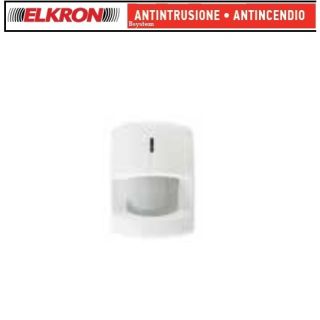 RIVELATORE INFRAROSSO ELKRON DA INTERNO IR600