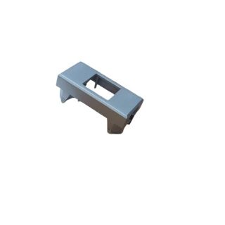 ADATTATORE AXOLUTE BTICINO ARGENTO KEYSTONE RJ45 COVER
