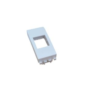 ADATTATORE VIMAR ARKè BIANCO KEYSTONE RJ45 COVER