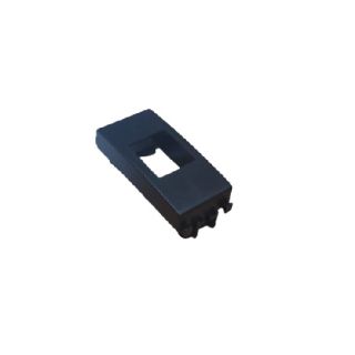 ADATTATORE VIMAR ARKè NERO KEYSTONE RJ45 COVER