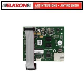 INTERFACCIA MODULO GSM ELKRON IT500WEB WEN SERVER