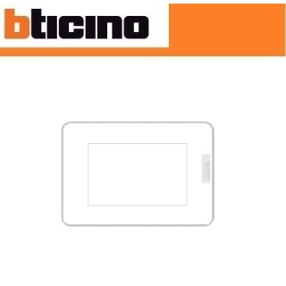 PLACCA 3P BIANCO BTICINO MATIX GO JA4803JW