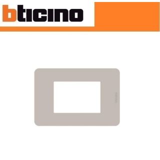 PLACCA 3P SAND BTICINO MATIX GO JA4803TS