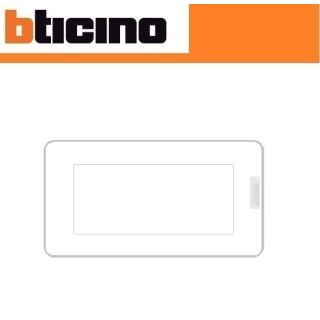 PLACCA 7P BIANCO BTICINO MATIX GO JA4807JW