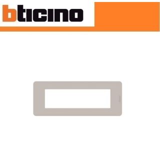 PLACCA 7P SAND BTICINO MATIX GO JA4807TS