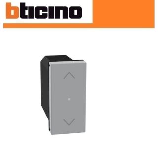 COMANDO TAPPARELLA CONNESSO JG4027C GRIGIO MATIX GO Bticino