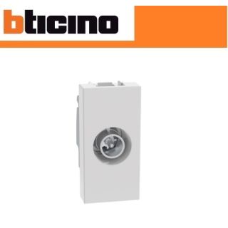 PRESA TV DIRETTA BTICINO MATIX GO BIANCO JW4202D